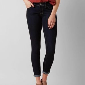 Flying Monkey skinny stretch cropped jean